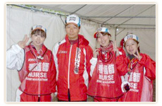 神戸マラソン2012イメージ画像