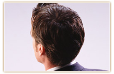 男性型脱毛症治療薬のイメージ画像